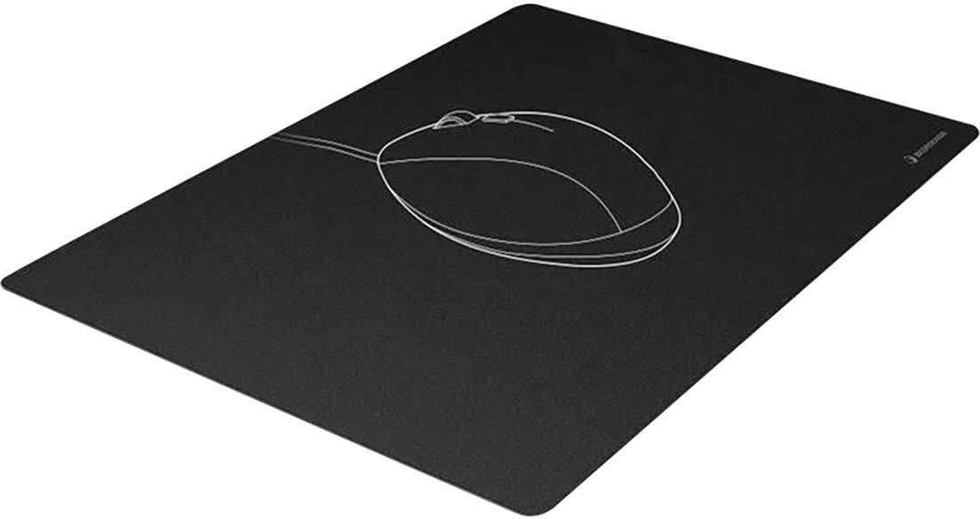 3Dconnexion CadMouse Pad Muismat Zwart