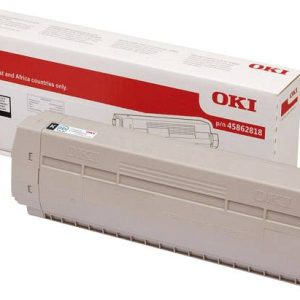 OKI Toner MC873 Origineel Zwart 15000 bladzijden 45862818