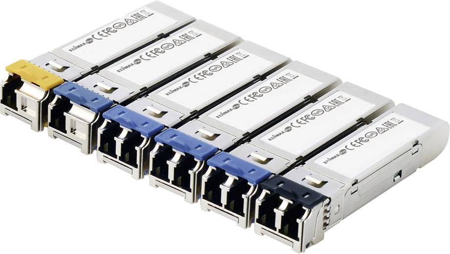 EDIMAX MG-1000AMA V2 MG-1000AMA V2 SFP-transceivermodule 550 m Type module LC