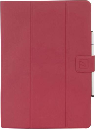 Tucano Facile Plus Book cover Rood Tabletcover