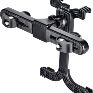 Hama Tablethouder voor hoofdsteun Universeel 17,8 cm (7″) – 26,7 cm (10,5″) Hama Tablethouder voor hoofdsteun Universeel 17,8 cm (7″) – 26,7 cm (10,5″)