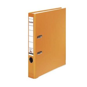 Falken Ordner PP-Color DIN A4 Rugbreedte: 50 mm Oranje 2 beugels 11286796 Falken Ordner PP-Color DIN A4 Rugbreedte: 50 mm Oranje 2 beugels 11286796