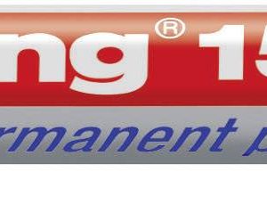 Edding Foliestift 150 S non-permanent pen 4-150001 Zwart Edding Foliestift 150 S non-permanent pen 4-150001 Zwart