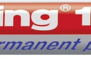 Edding Foliestift 151 F non-permanent pen 4-151001 Zwart Edding Foliestift 151 F non-permanent pen 4-151001 Zwart