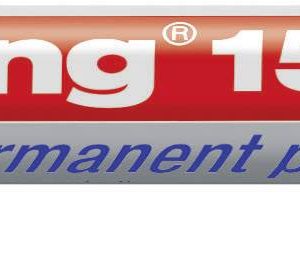 Edding Foliestift 152 M non-permanent pen 4-152003 Blauw Edding Foliestift 152 M non-permanent pen 4-152003 Blauw