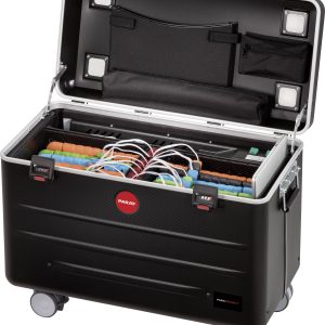 Parat i16 KidsCover Laad- en managementsysteem Wagen Alle iPad’s vanaf de vierde generatie (tot 9,7″), Alle iPad Mini’s Parat i16 KidsCover Laad- en managementsysteem Wagen Alle iPad’s vanaf de vierde generatie (tot 9,7″), Alle iPad Mini’s
