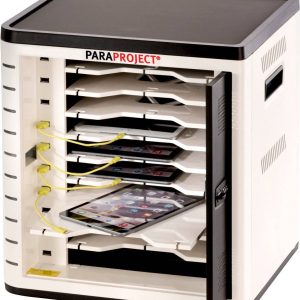 Parat U10 Laad- en managementsysteem Kast Alle tablets met USB-C-poort Bekabeling voor USB-C Parat U10 Laad- en managementsysteem Kast Alle tablets met USB-C-poort Bekabeling voor USB-C
