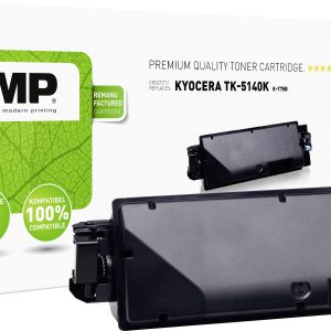 KMP Toner vervangt Kyocera TK-5140K Compatibel Zwart 7000 bladzijden K-T75B 2910,0000 KMP Toner vervangt Kyocera TK-5140K Compatibel Zwart 7000 bladzijden K-T75B 2910,0000