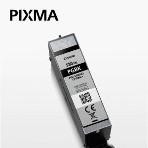 Canon Inktcartridge PGI-580 PGBKXXL Origineel Zwart 1970 C 001 Canon Inktcartridge PGI-580 PGBKXXL Origineel Zwart 1970 C 001