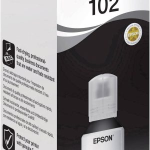 Epson C 13 T 03R140 102 Navulinkt Origineel Epson Zwart 1 stuk(s) Epson C 13 T 03R140 102 Navulinkt Origineel Epson Zwart 1 stuk(s)
