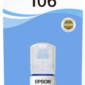 Epson C 13 T 00R240 106 Navulinkt Origineel Epson Cyaan 1 stuk(s) Epson C 13 T 00R240 106 Navulinkt Origineel Epson Cyaan 1 stuk(s)
