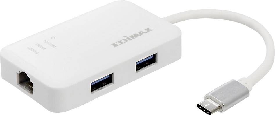 EDIMAX EU-4308 Netwerkadapter USB-A 3.2 Gen 2