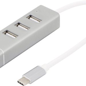 Digitus DA-70253 USB-C dockingstation Digitus DA-70253 USB-C dockingstation