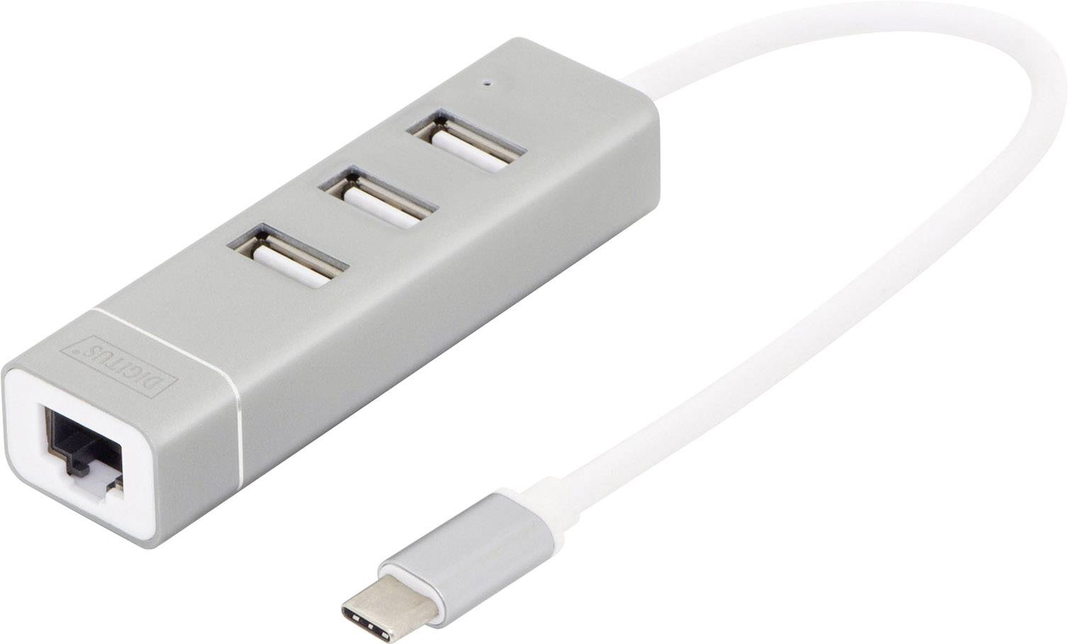 Digitus DA-70253 USB-C dockingstation