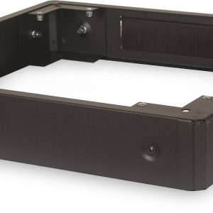 Digitus DN-19 PLINTH-6/6-B 19 inch Sokkel voor patchkast Geschikt voor kastdiepte: 600 mm Zwart (RAL 9005) Digitus DN-19 PLINTH-6/6-B 19 inch Sokkel voor patchkast Geschikt voor kastdiepte: 600 mm Zwart (RAL 9005)