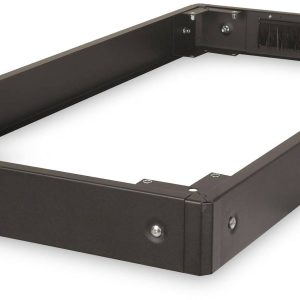 Digitus DN-19 PLINTH-6/12-NB 19 inch Sokkel voor patchkast Geschikt voor kastdiepte: 1200 mm Zwart (RAL 9005) Digitus DN-19 PLINTH-6/12-NB 19 inch Sokkel voor patchkast Geschikt voor kastdiepte: 1200 mm Zwart (RAL 9005)