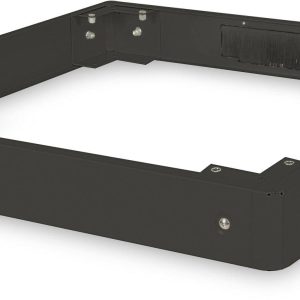 Digitus DN-19 PLINTH-8/8-B 19 inch Sokkel voor patchkast Geschikt voor kastdiepte: 800 mm Zwart (RAL 9005) Digitus DN-19 PLINTH-8/8-B 19 inch Sokkel voor patchkast Geschikt voor kastdiepte: 800 mm Zwart (RAL 9005)
