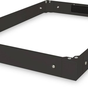 Digitus DN-19 PLINTH-8/12-B 19 inch Serverkast sokkel Geschikt voor kastdiepte: 1200 mm Zwart (RAL 9005) Digitus DN-19 PLINTH-8/12-B 19 inch Serverkast sokkel Geschikt voor kastdiepte: 1200 mm Zwart (RAL 9005)