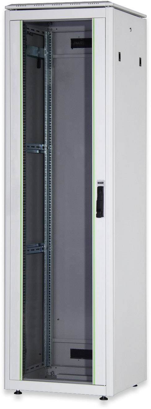 Digitus DN-19 36U-6/8-1 19inch-patchkast (b x h x d) 600 x 1787 x 800 mm 36 HE Grijs-wit (RAL 7035)