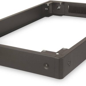 Digitus DN-19 PLINTH-6/10-NB 19 inch Sokkel voor patchkast Geschikt voor kastdiepte: 1000 mm Zwart (RAL 9005) Digitus DN-19 PLINTH-6/10-NB 19 inch Sokkel voor patchkast Geschikt voor kastdiepte: 1000 mm Zwart (RAL 9005)