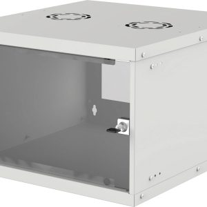 Intellinet Basic Line 6HE 19inch-wandkast (b x h x d) 540 x 353 x 560 mm 6 HE Grijs-wit (RAL 7035) Intellinet Basic Line 6HE 19inch-wandkast (b x h x d) 540 x 353 x 560 mm 6 HE Grijs-wit (RAL 7035)