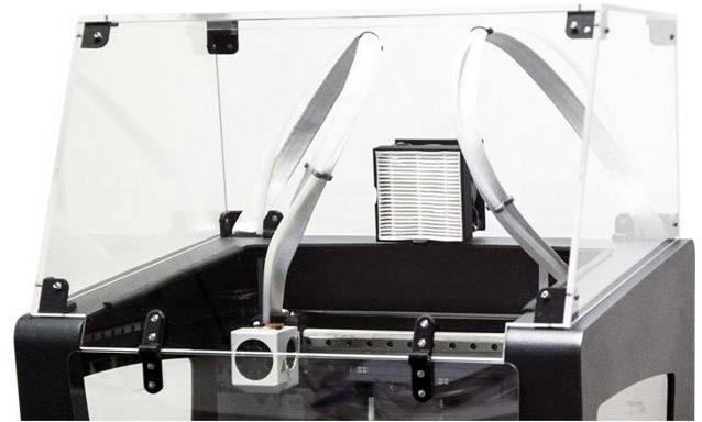 Accante BCN3D Cover + deur geschikt voor sigma Geschikt voor: Sigma 3D-printer BCN3D Cover + door Sigma CAPOT-SGM