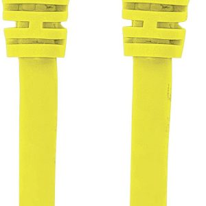 Intellinet 740746 RJ45 Netwerkkabel, patchkabel CAT 6A S/FTP 10.00 m Geel Folie afscherming, Afscherming gevlochten, Afg Intellinet 740746 RJ45 Netwerkkabel, patchkabel CAT 6A S/FTP 10.00 m Geel Folie afscherming, Afscherming gevlochten, Afg
