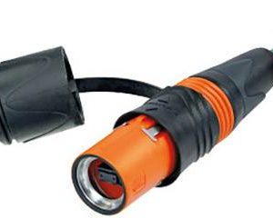 Neutrik NKO12M-L-0-3.5 Glasvezel Optische vezel Aansluitkabel [1x LC-stekker – 1x Open kabeleinde] 3.00 m