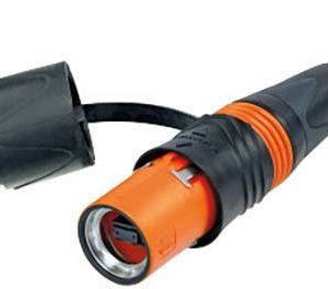 Neutrik NKO12M-L-0-10 Glasvezel Optische vezel Aansluitkabel [1x LC-stekker – 1x Open kabeleinde] 10.00 m