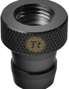 Thermaltake Pacific 1/2” (12.7 mm) Fill-port – Black Waterkoelingfitting Thermaltake Pacific 1/2” (12.7 mm) Fill-port – Black Waterkoelingfitting