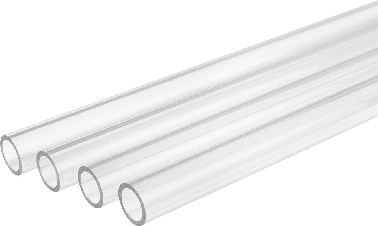 Thermaltake V-Tubler PETG Tube 5/8” (16mm) OD 500mm x4 Pack Waterkoelingslang