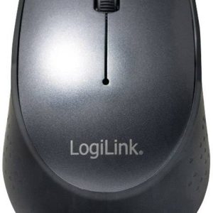 LogiLink ID0160 Muis Radiografisch Optisch Zwart 3 Toetsen 1200 dpi LogiLink ID0160 Muis Radiografisch Optisch Zwart 3 Toetsen 1200 dpi