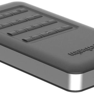 Verbatim Store ‘n’ Go Secure Portable SSD 256 GB Externe SSD harde schijf USB-A 3.2 Gen 2 Zwart 53402 Verbatim Store ‘n’ Go Secure Portable SSD 256 GB Externe SSD harde schijf USB-A 3.2 Gen 2 Zwart 53402