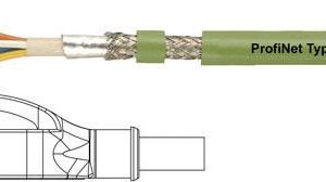 HELU 806409 RJ45 Netwerkkabel, patchkabel CAT 5e SF/UTP 0.50 m Groen PUR-mantel, Afscherming gevlochten, Folie afschermi HELU 806409 RJ45 Netwerkkabel, patchkabel CAT 5e SF/UTP 0.50 m Groen PUR-mantel, Afscherming gevlochten, Folie afschermi