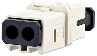 METZ CONNECT OpDAT Industry LC-D MMadapter inzetstuk