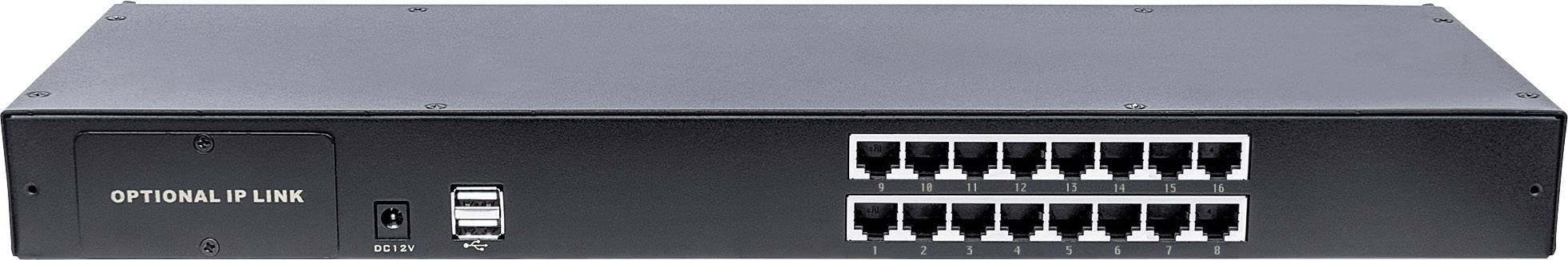 Intellinet 507899 507899 Netwerk switch