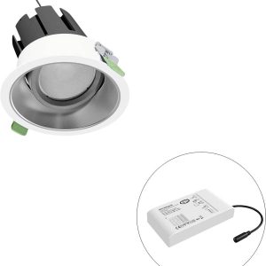 EVN F04R14SM3840L55D F04R14SM3840L55D LED-plafondspot EVN F04R14SM3840L55D F04R14SM3840L55D LED-plafondspot