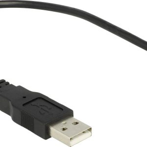 Delock 85462 USB-kabel USB 2.0 USB-A stekker, USB-A bus 0.25 m Zwart Vergulde steekcontacten Delock 85462 USB-kabel USB 2.0 USB-A stekker, USB-A bus 0.25 m Zwart Vergulde steekcontacten
