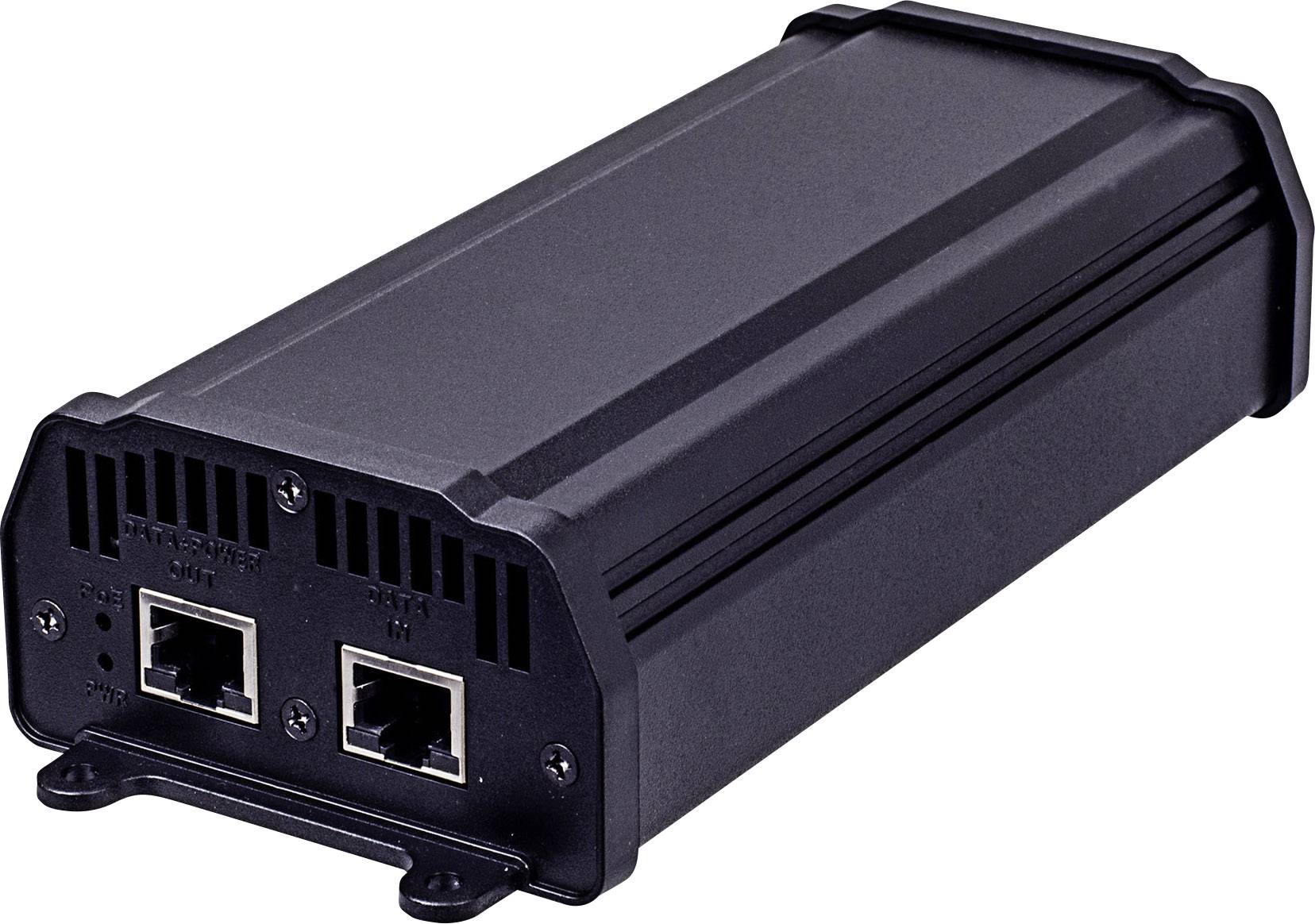 Vivotek AP-GIC-011A-060 PoE-injector 1000 MBit/s IEEE 802.3at (25.5 W)
