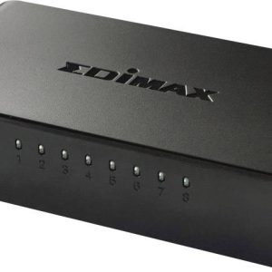 EDIMAX ES-3308P ES-3308P Netwerk switch 8 poorten EDIMAX ES-3308P ES-3308P Netwerk switch 8 poorten