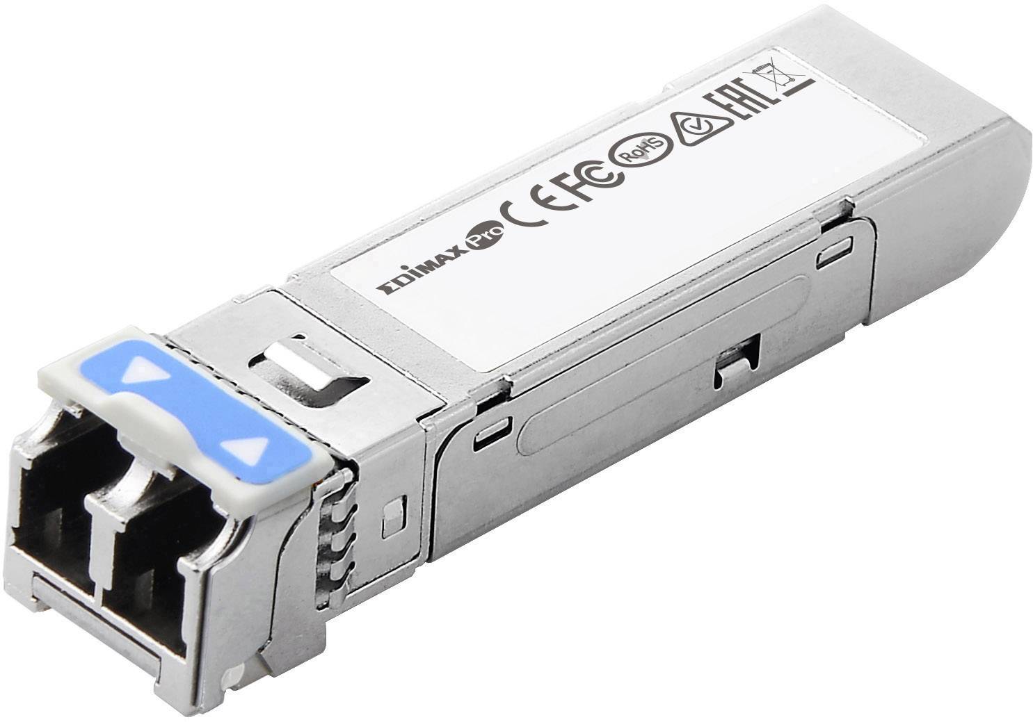 EDIMAX MG-10GAS1 MG-10GAS1 SFP-transceivermodule 10 km Type module LC