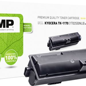 KMP Toner vervangt Kyocera TK-1170 Compatibel Zwart 7900 bladzijden K-T79 2916,0000 KMP Toner vervangt Kyocera TK-1170 Compatibel Zwart 7900 bladzijden K-T79 2916,0000