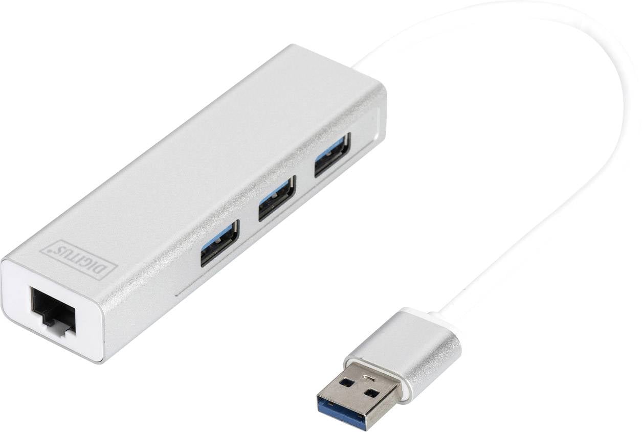 Digitus DA-70250-1 USB-hub