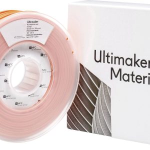 UltiMaker 1615 Filament PLA kunststof 2.85 mm 750 g Oranje 1 stuk(s) UltiMaker 1615 Filament PLA kunststof 2.85 mm 750 g Oranje 1 stuk(s)