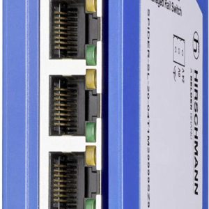 Hirschmann 942132009 SPIDER-SL-20-04T1S29999SY9HHHH Industrial Ethernet Switch