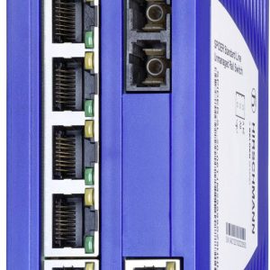 Hirschmann 942132011 SPIDER-SL-20-06T1S29999SY9HHHH Industrial Ethernet Switch
