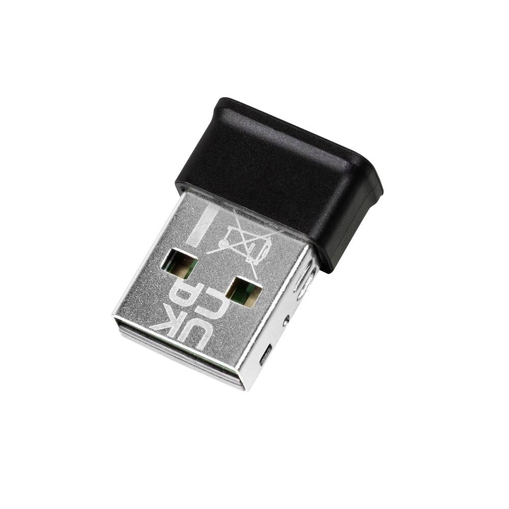 LogiLink Wireless AC 1200 Mbps Dual Band USB Adapter WiFi-stick USB-A 3.2 Gen 1 1200 MBit/s
