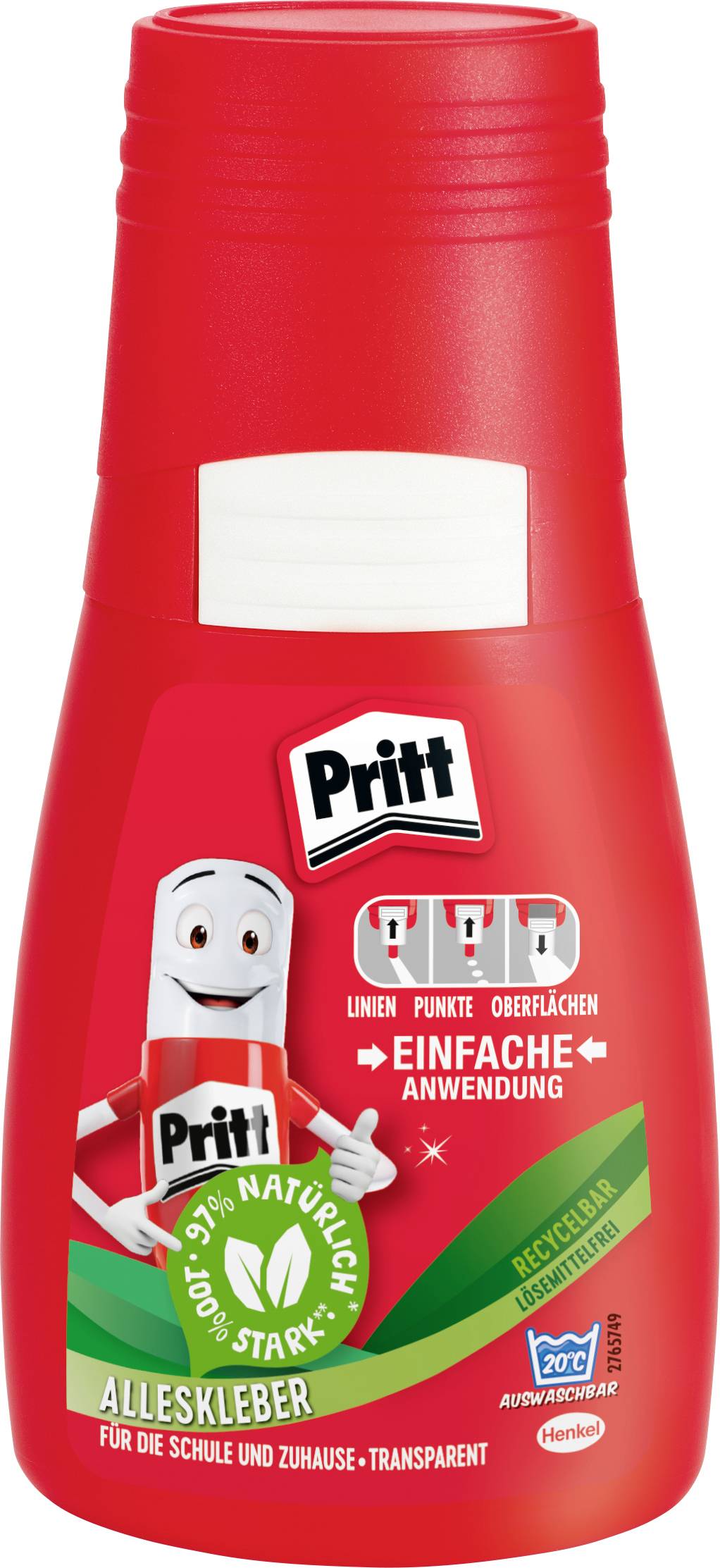 Pritt Alleslijm PAKA1 50 g