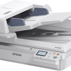 Epson WorkForce DS-60000, Documentscanner duplex A3 600 x 600 dpi 40 pag./min., 80 Beelden/min USB Epson WorkForce DS-60000, Documentscanner duplex A3 600 x 600 dpi 40 pag./min., 80 Beelden/min USB