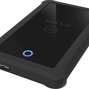 ICY BOX 21243 2,5″ harde schijf behuizing 2.5 inch USB-A 3.2 Gen 1 ICY BOX 21243 2,5″ harde schijf behuizing 2.5 inch USB-A 3.2 Gen 1